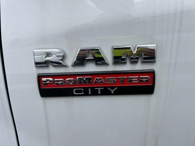 2022 RAM Ram ProMaster City RAM PROMASTER CITY CARGO VAN
